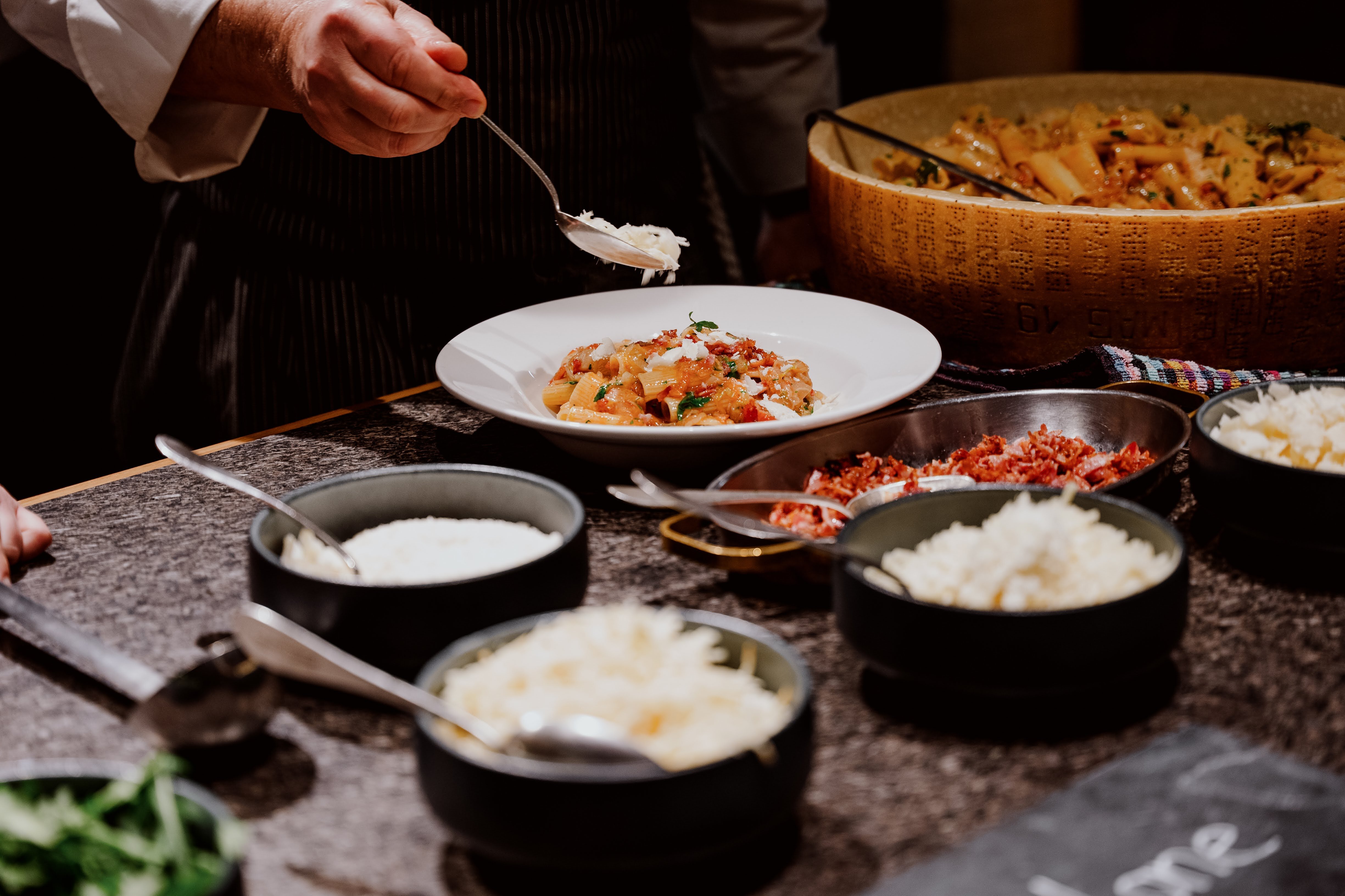 Hofgut Hafnerleiten-餐饮