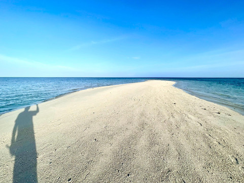 Palad Sandbar-Maniuaya Island必去景点