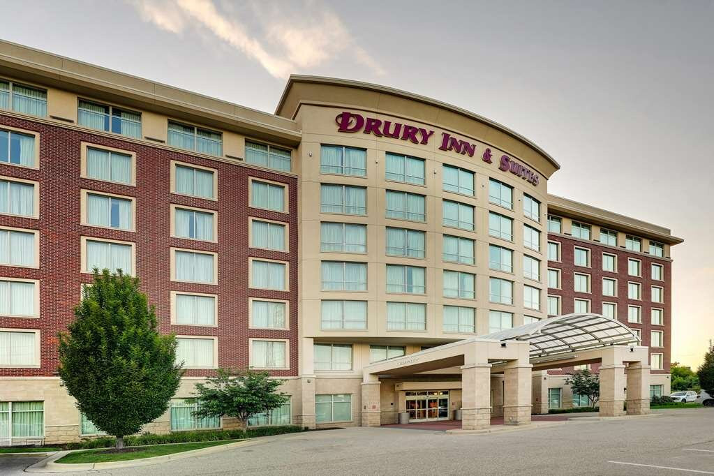 Drury Inn & Suites Grand Rapids主图