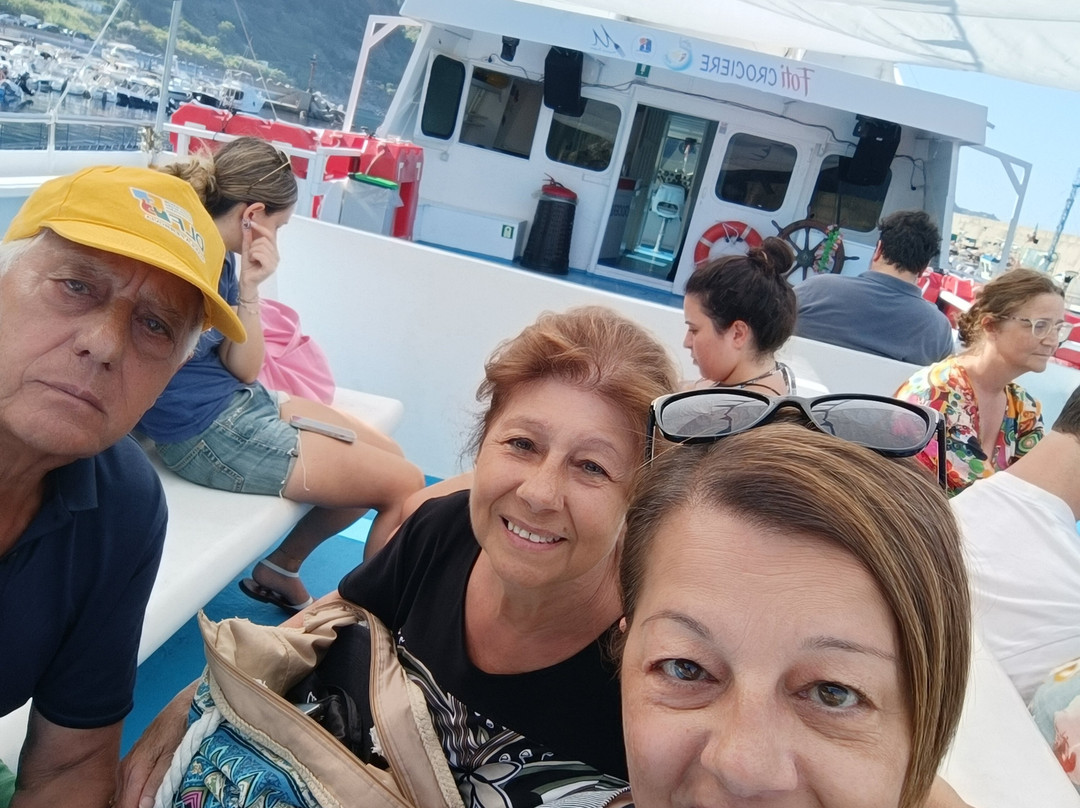 Foti Crociere-希拉必去景点