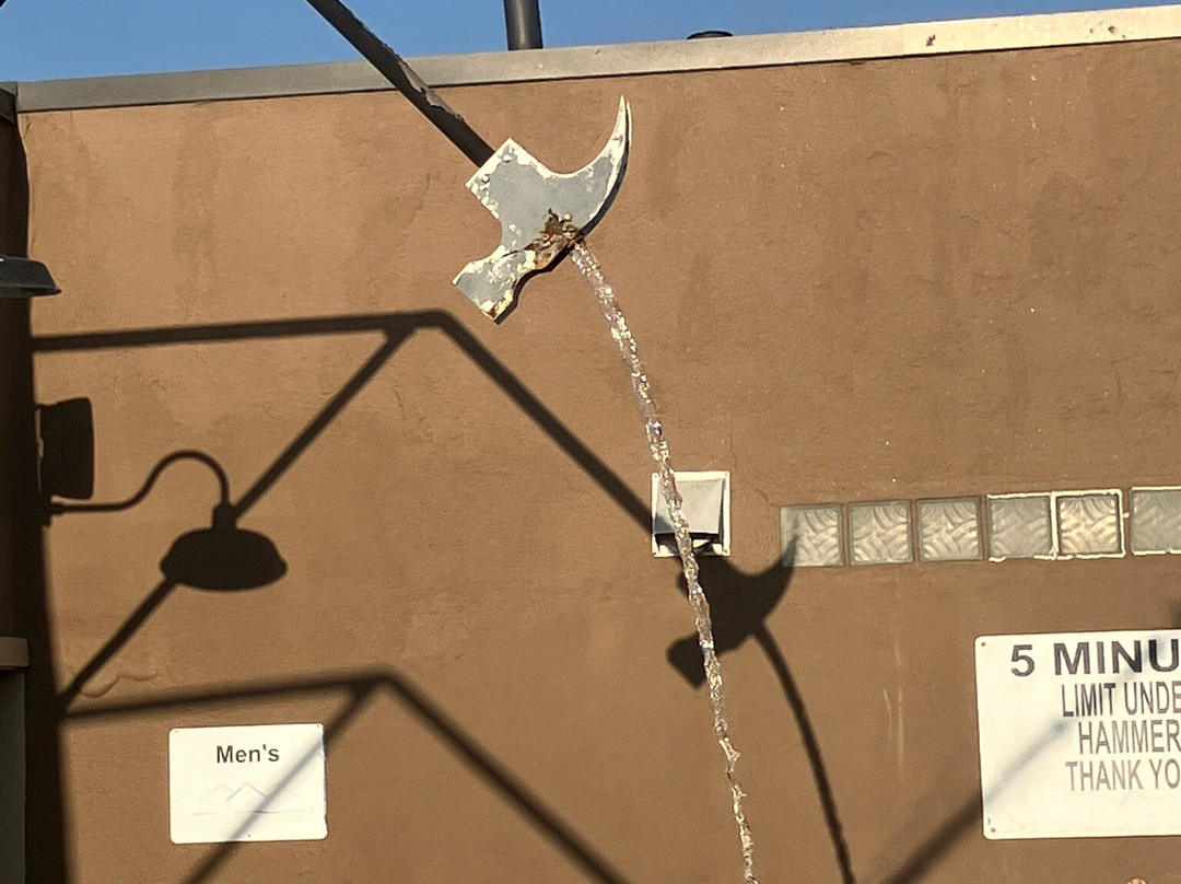 Carson City Hot Springs-卡森城必去景点