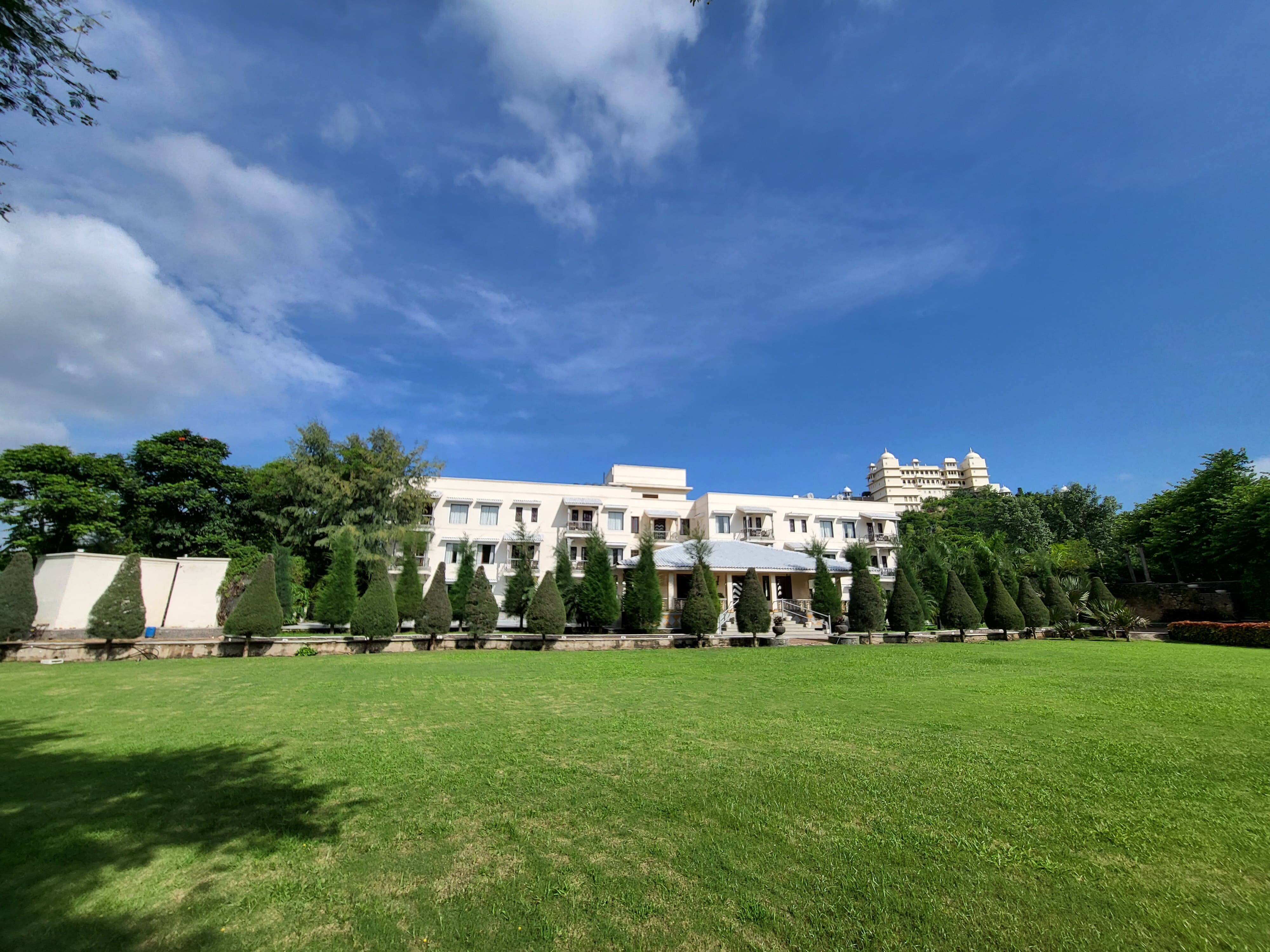 The Royal Retreat Resort & Spa, Udaipur-客卧