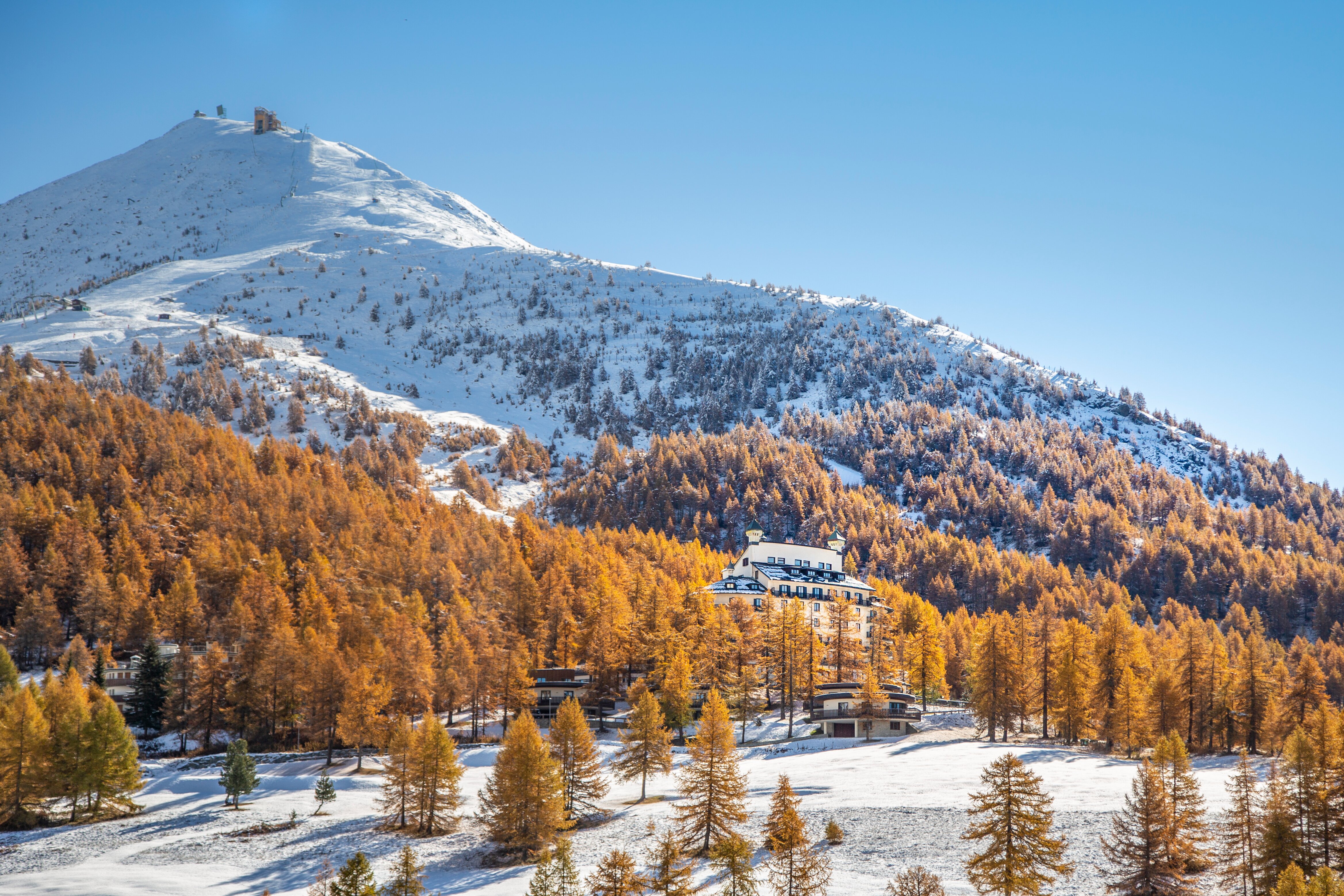 Hotel Principi di Piemonte-浴室