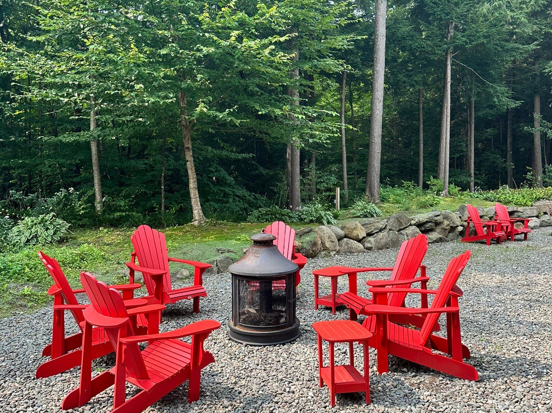 Le Vignoble du Ruisseau-Dunham必去景点