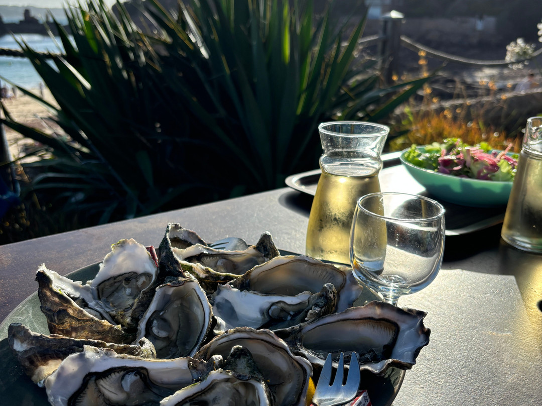 La Potiniere - La Cantine De La Plage