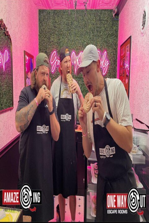 One Way Out Lynchburg Va Escape Room-林奇堡必去景点