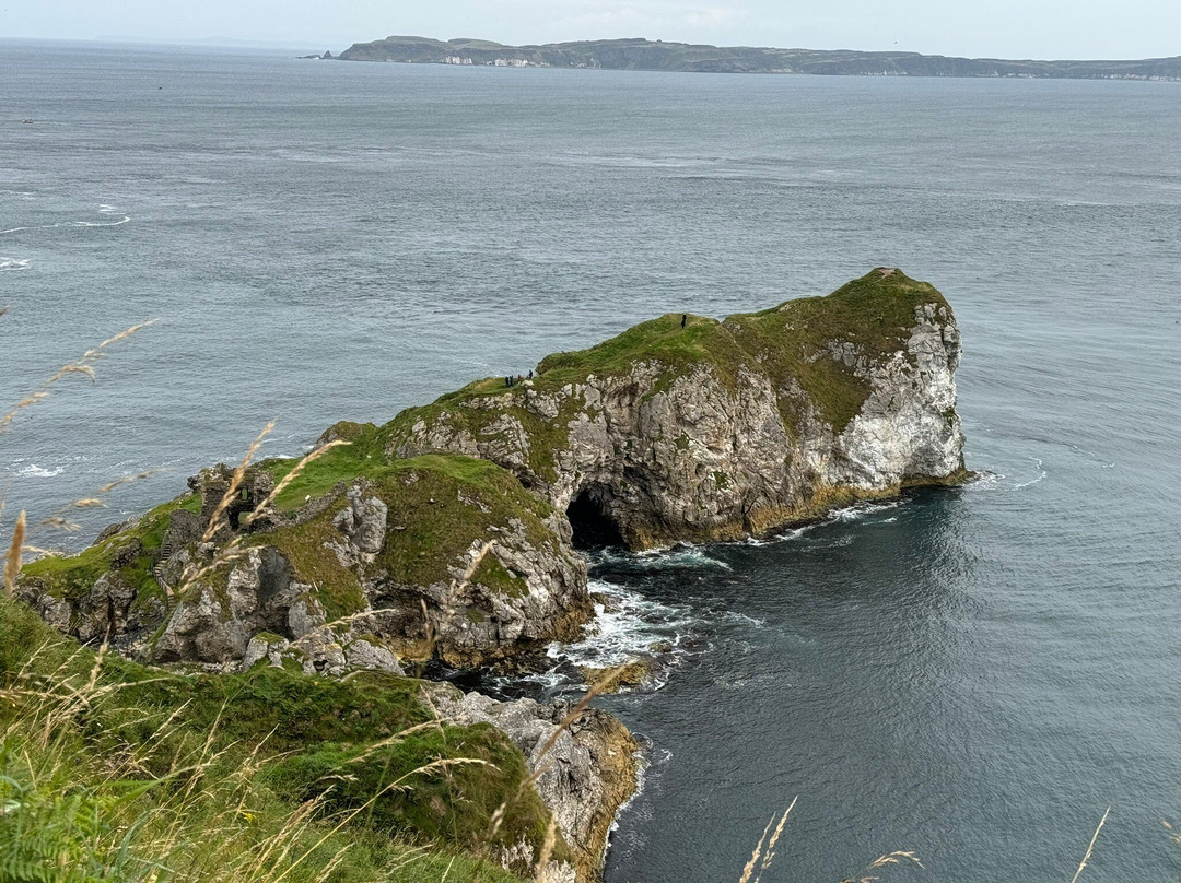 Kinbane Castle-巴利卡斯尔必去景点