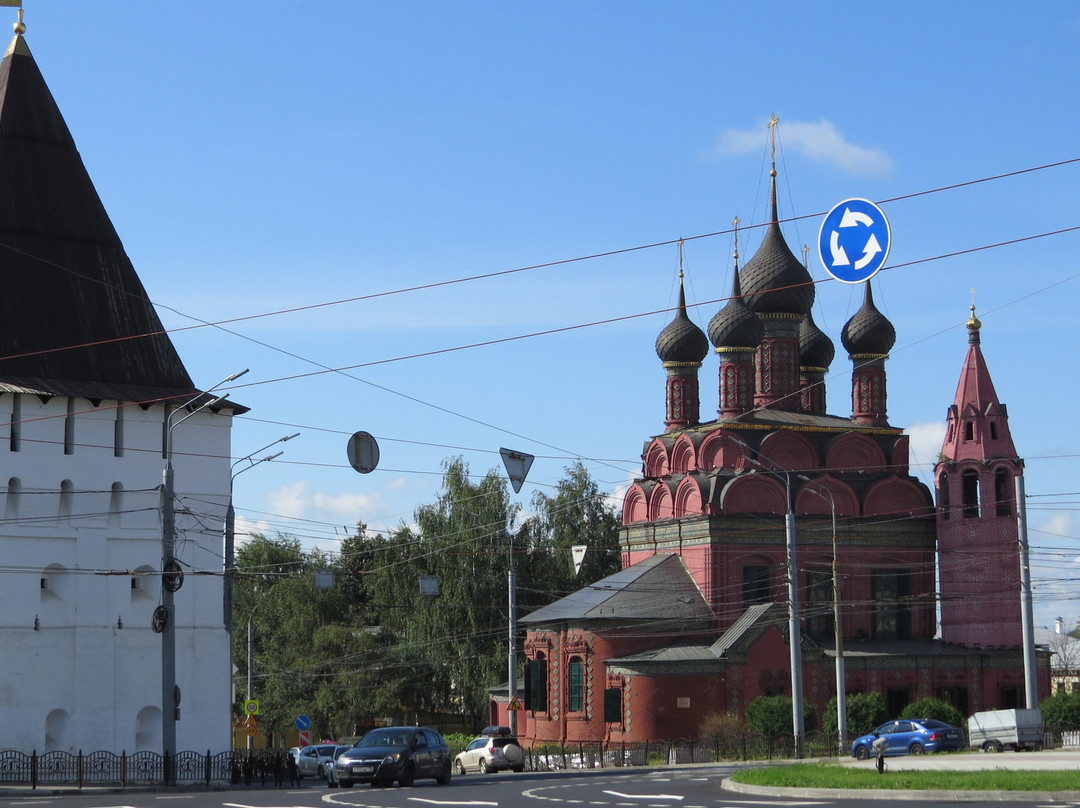 Epiphany Church景点图片