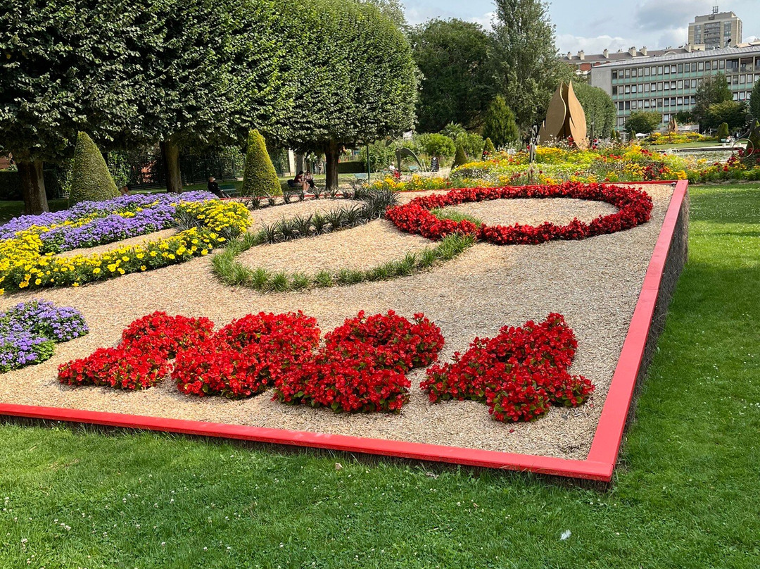 Parc de Choisy景点图片