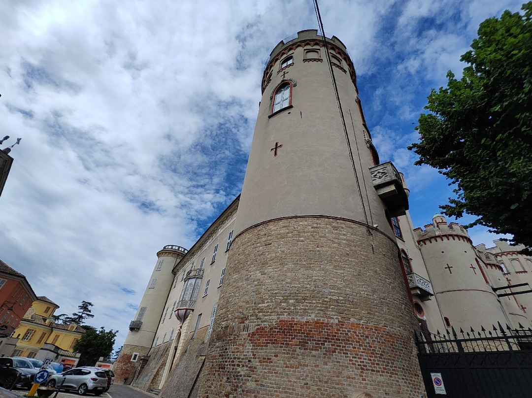 Castello di Costigliole景点图片