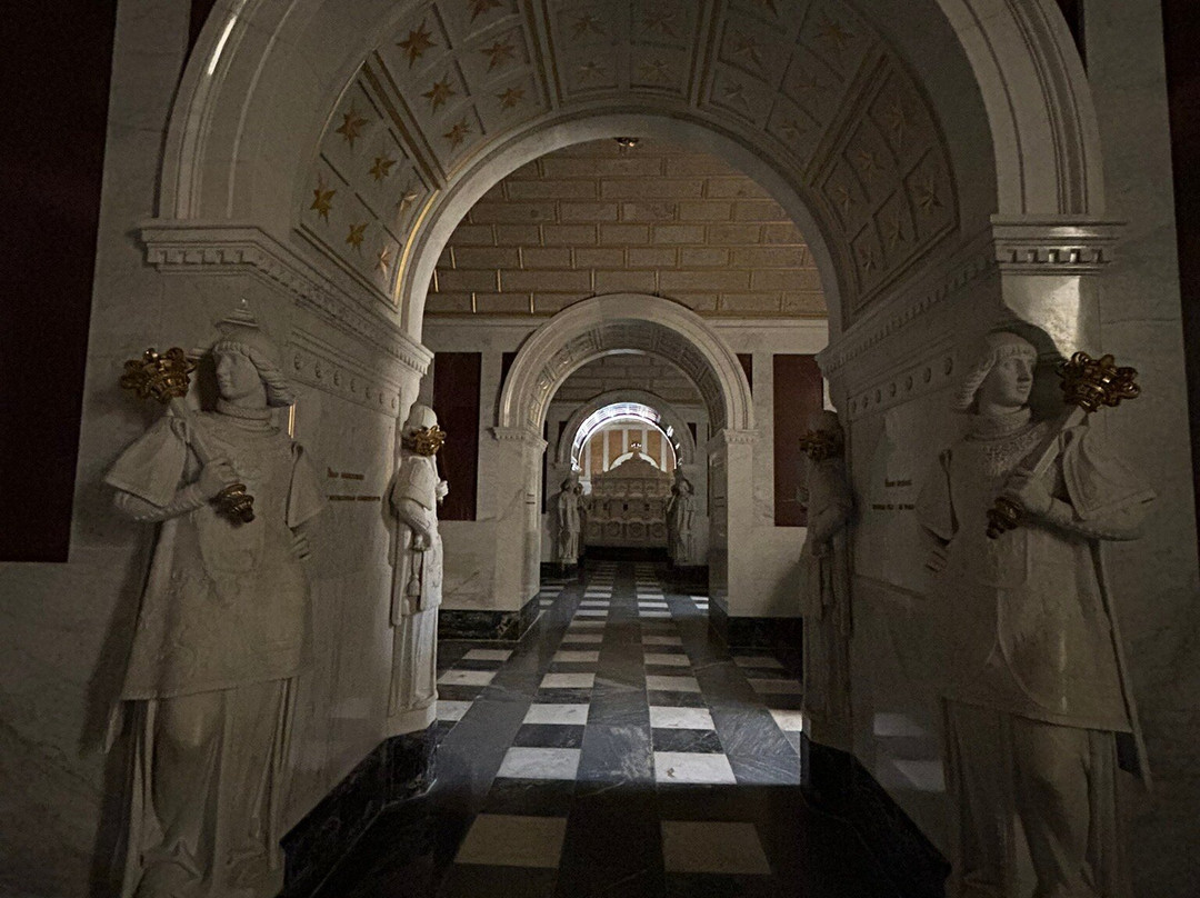 Panteón de los Reyes景点图片