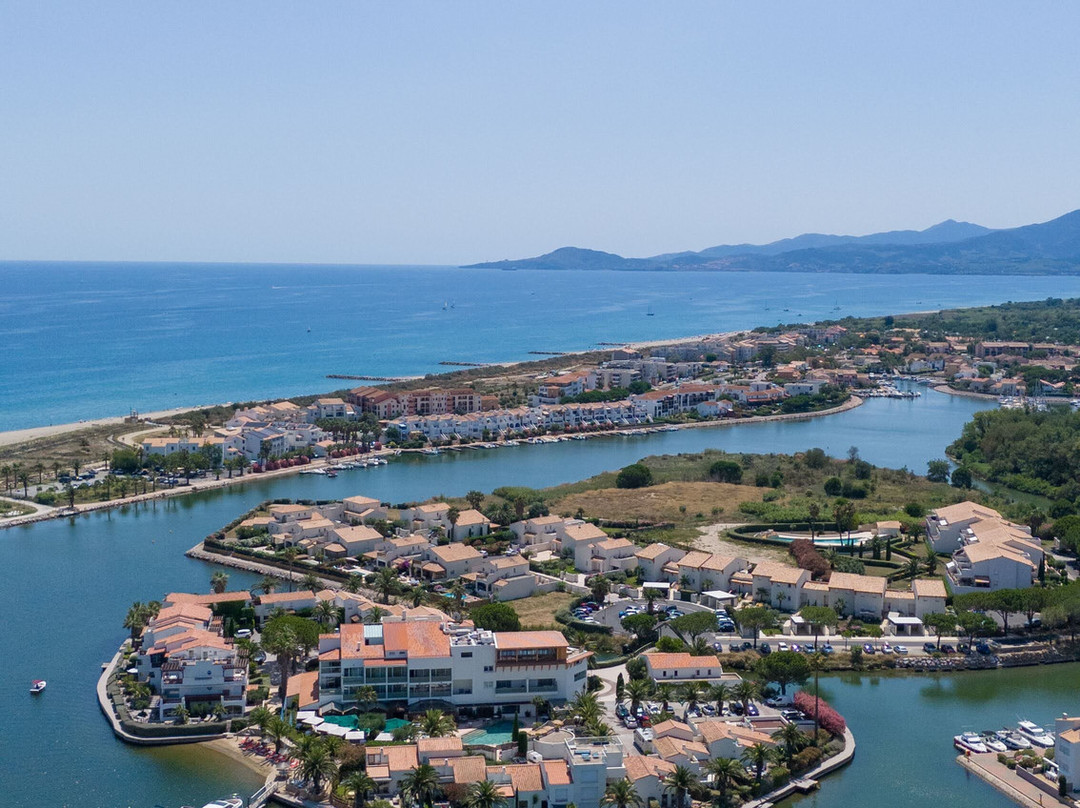 Office de Tourisme de Saint-Cyprien Méditerranée景点图片