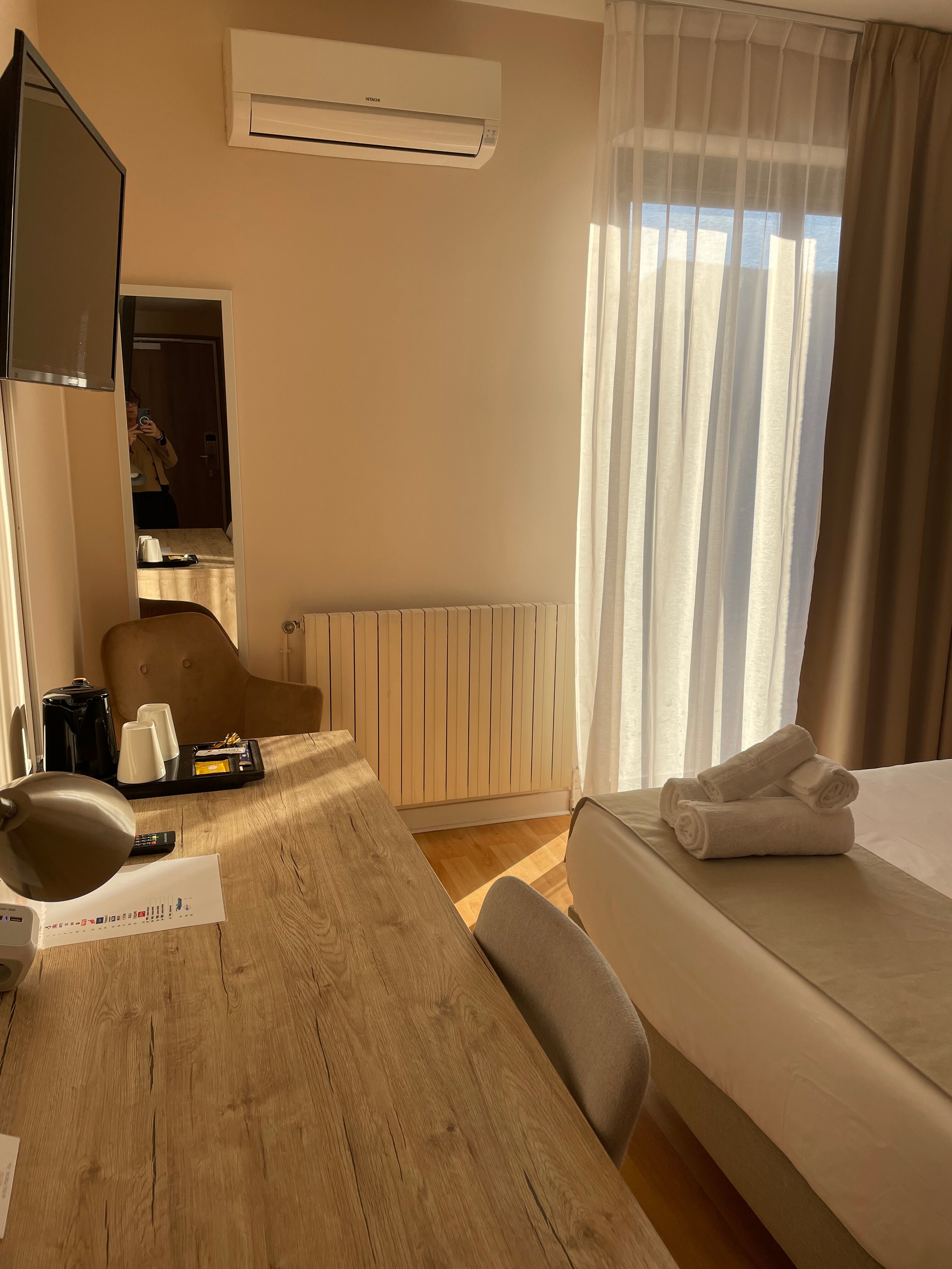 Hotel Pyrene-客卧
