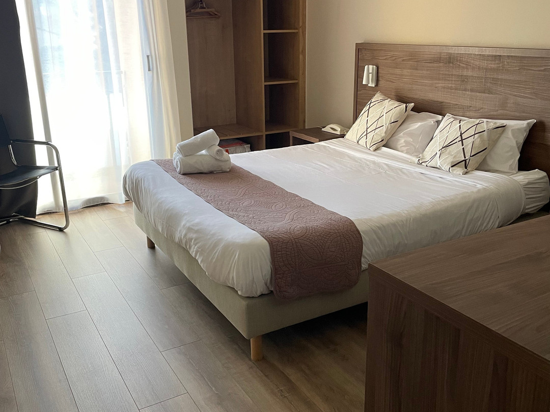 Hotel Pyrene主图