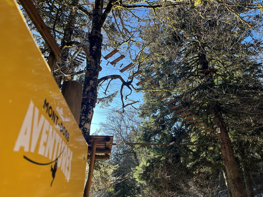 Mont Dore Aventures-蒙多尔必去景点