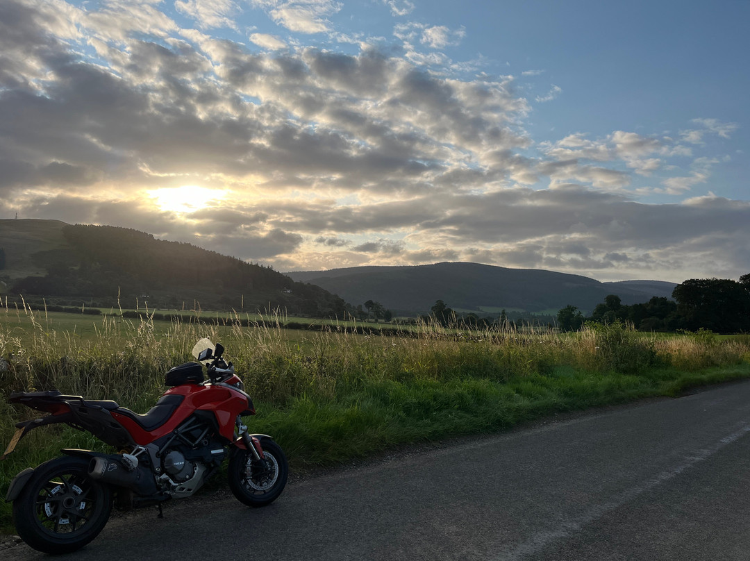 Crieff Cloverleaf-Crieff必去景点