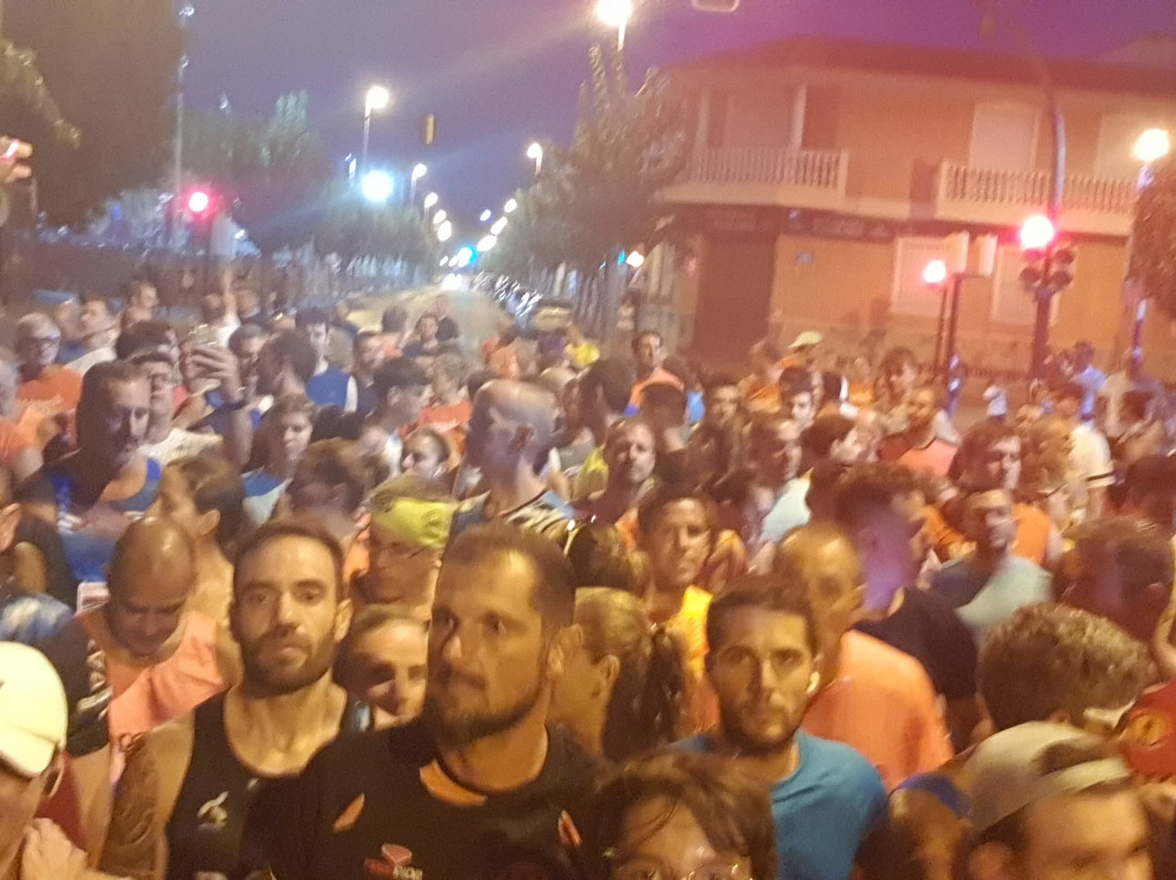 Carrera Popular Barrio De San Antonio-塞古拉河畔莫利纳必去景点