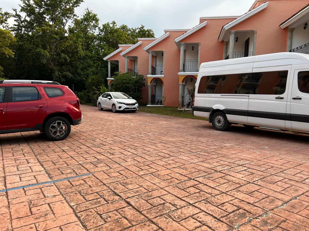 Ecotel Quinta Regia主图