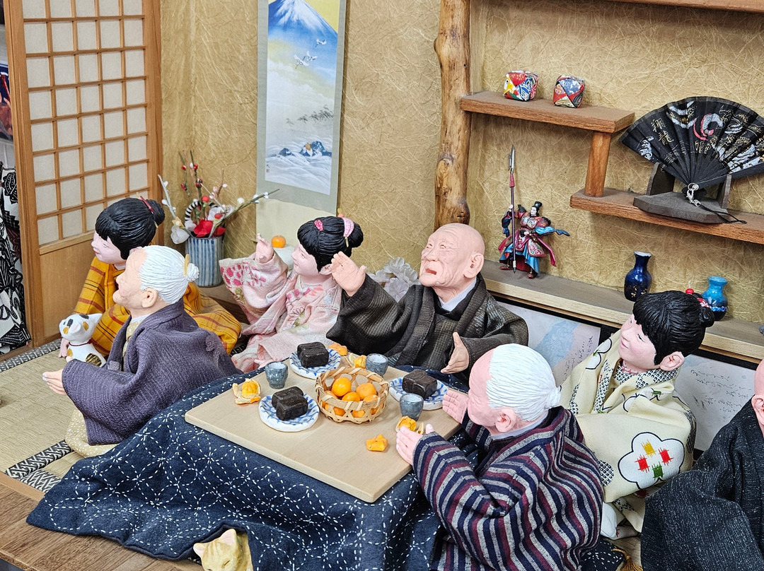 Hand Puppets Shokichi-Yanaka必去景点
