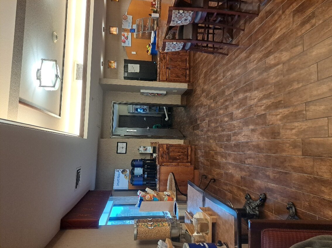 肖洛智选假日酒店主图