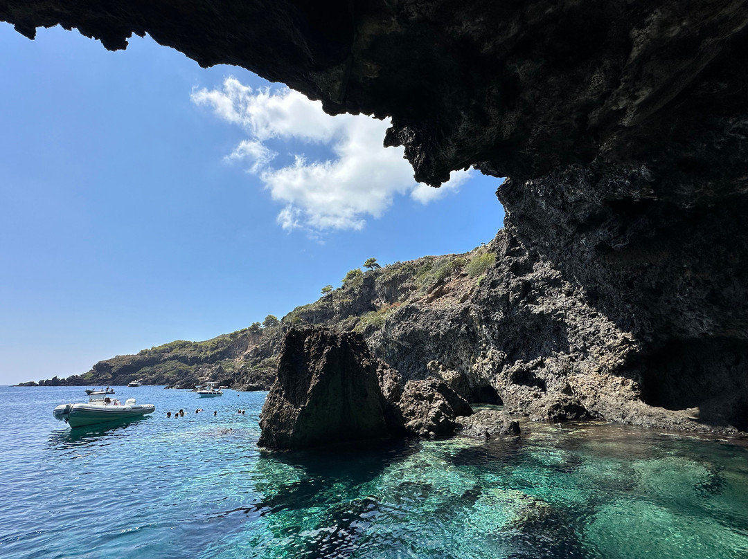 Escursioni Ciprea Ustica-Ustica必去景点