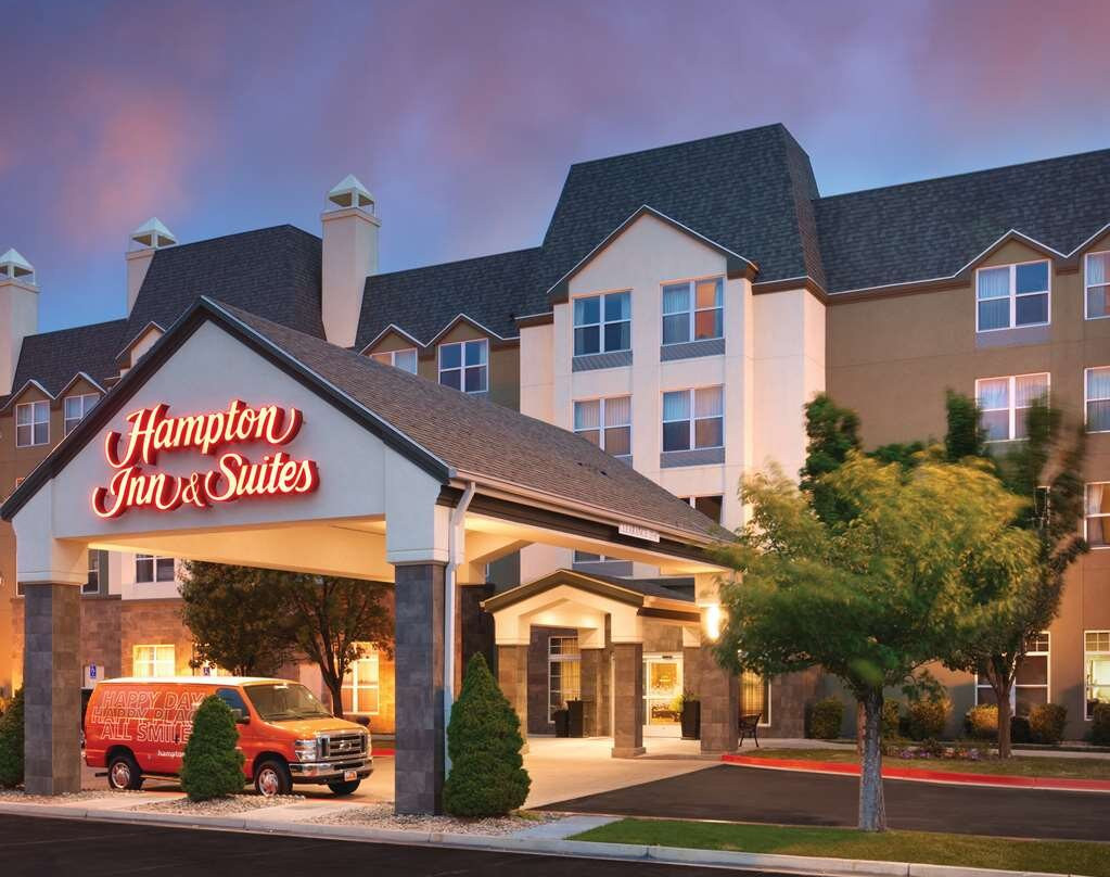 Hampton Inn & Suites Orem主图