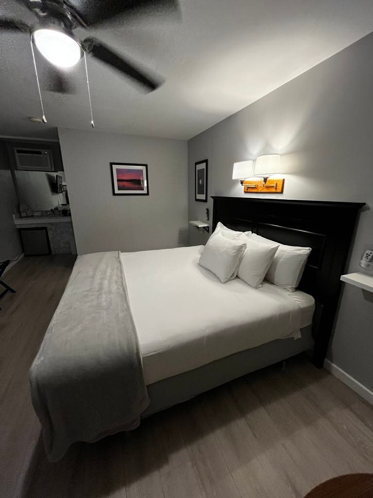 Kennebunkport Motor Lodge-客卧