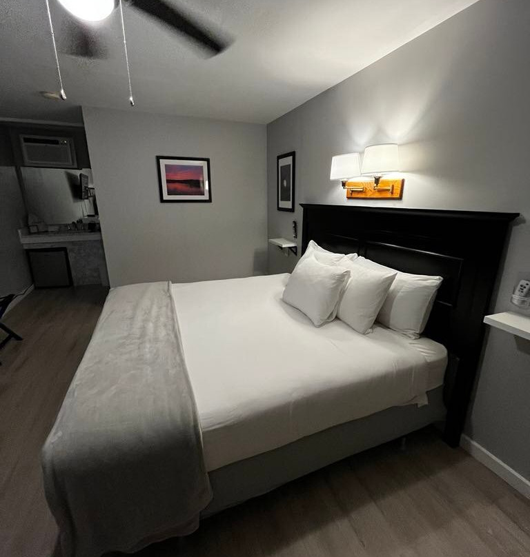 Kennebunkport Motor Lodge主图