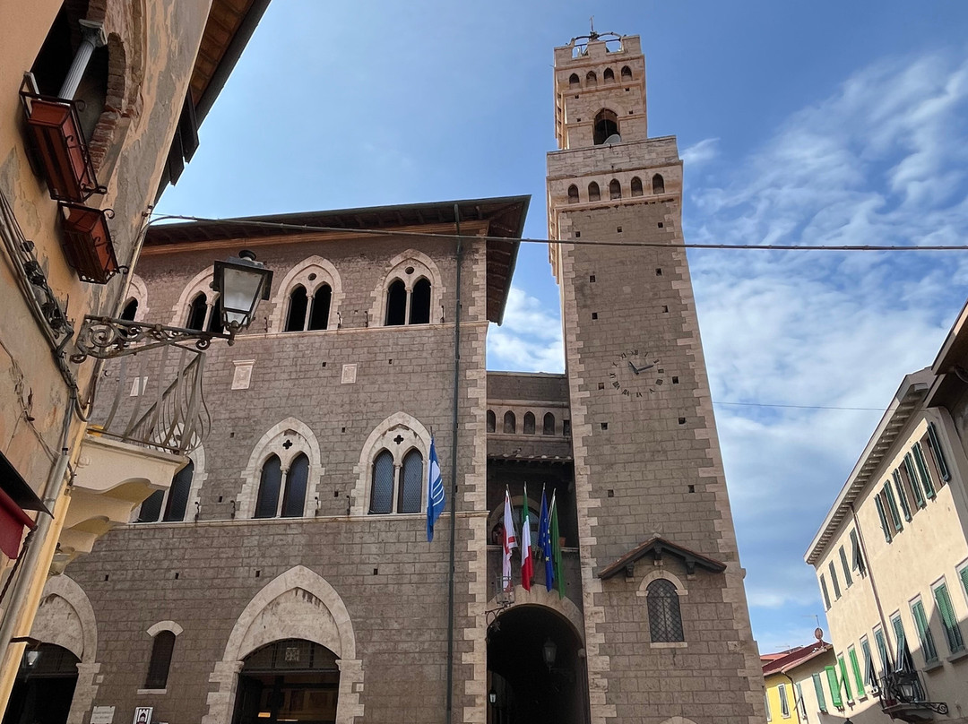 Torre Dell'Orologio景点图片