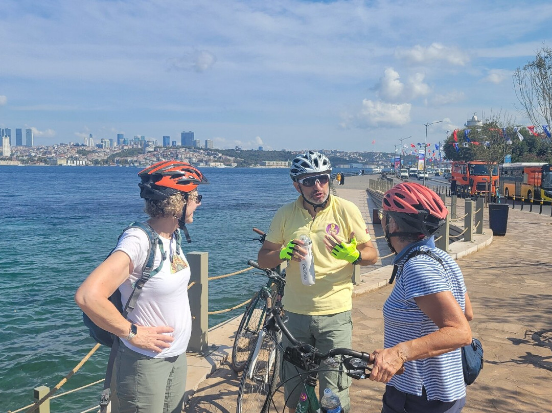 Istanbul On Bike - Tours-伊斯坦布尔必去景点