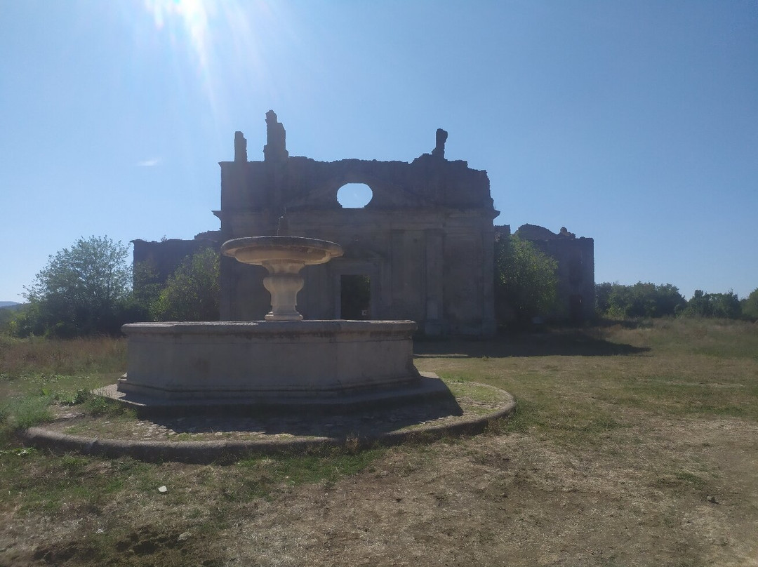 Rovine Canale Monterano-Canale Monterano必去景点