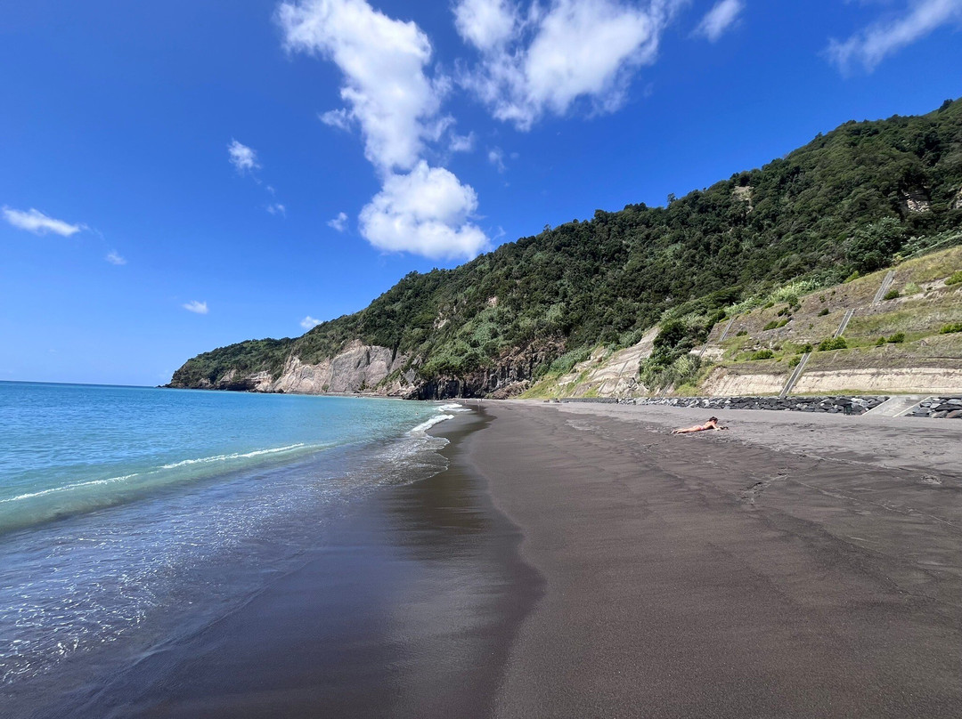 Praia do Fogo景点图片
