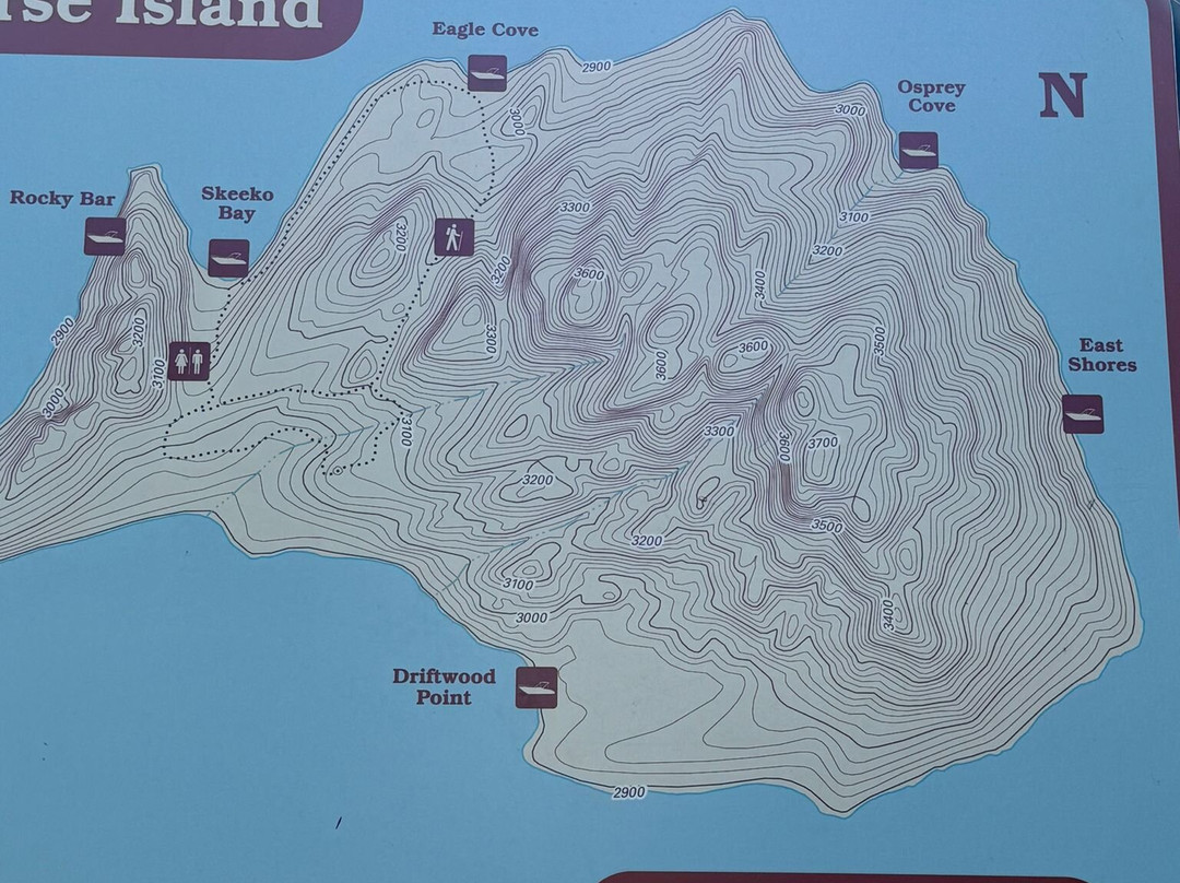 Boat Rentals and Rides on Flathead Lake景点图片