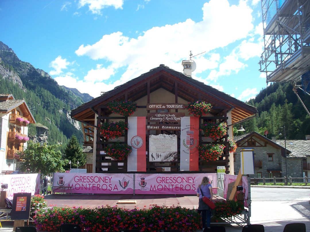 Ufficio del Turismo - Ecomuseo Walser景点图片