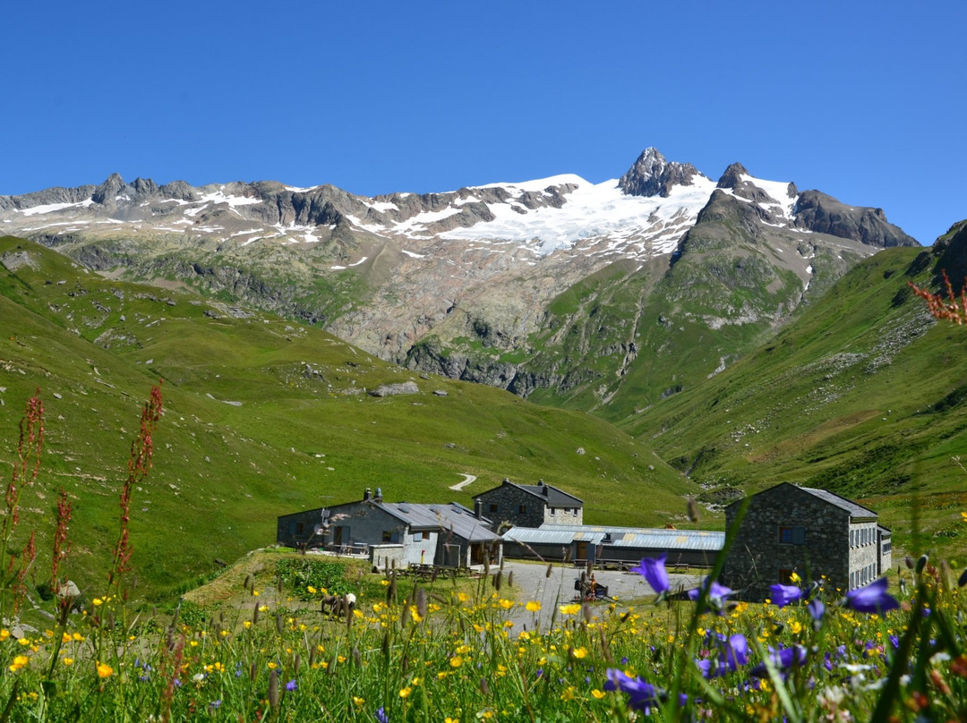 Refuge Des Mottets