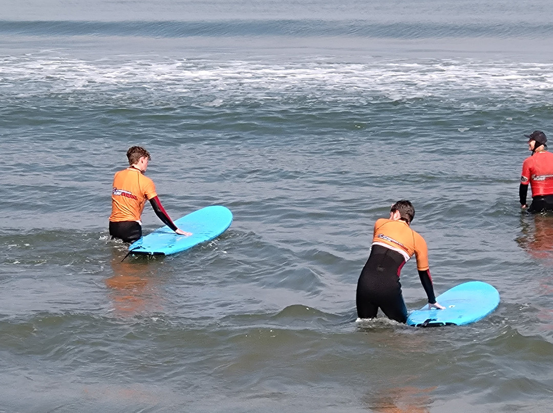 Scarborough Surf School景点图片