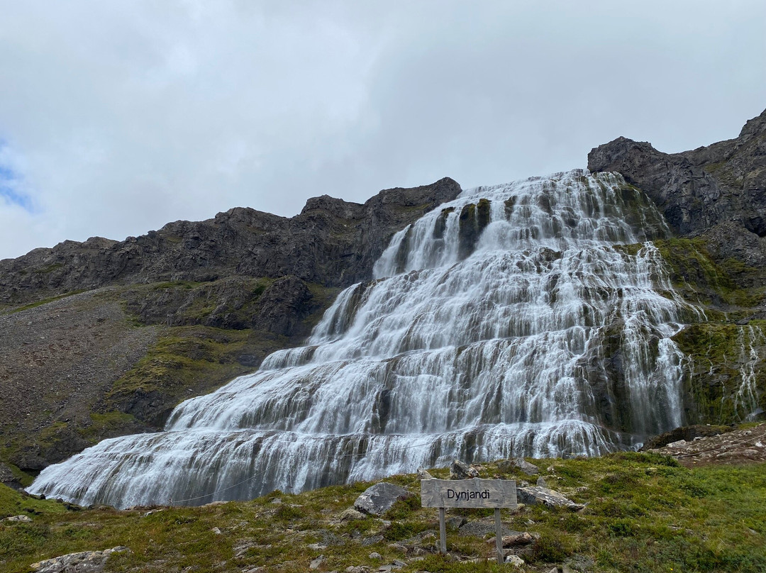 Dynjandi (Fjallfoss)景点图片