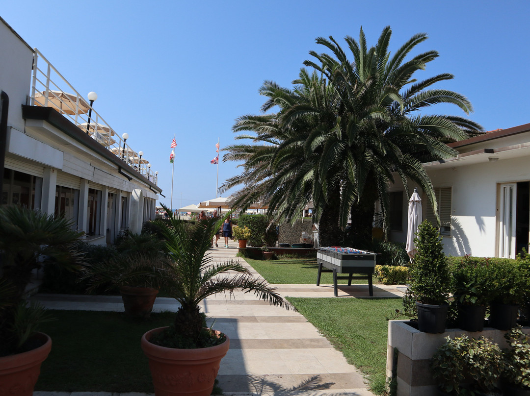 Bagno Suisse Argentina-Lido di Camaiore必去景点