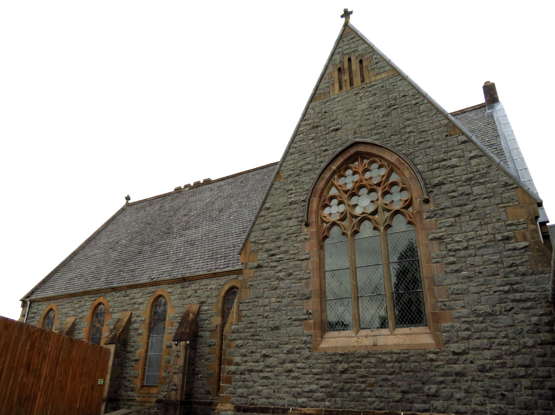 Duncansburgh MacIntosh Church景点图片