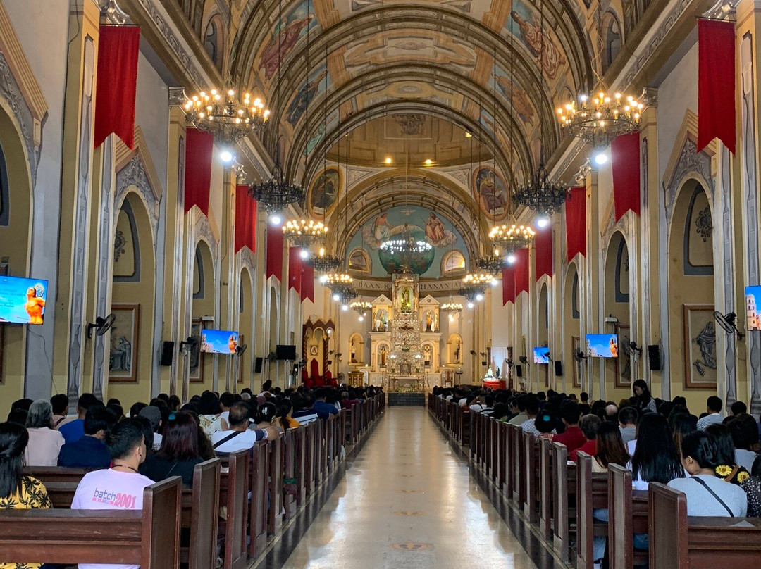 San Sebastian Cathedral景点图片