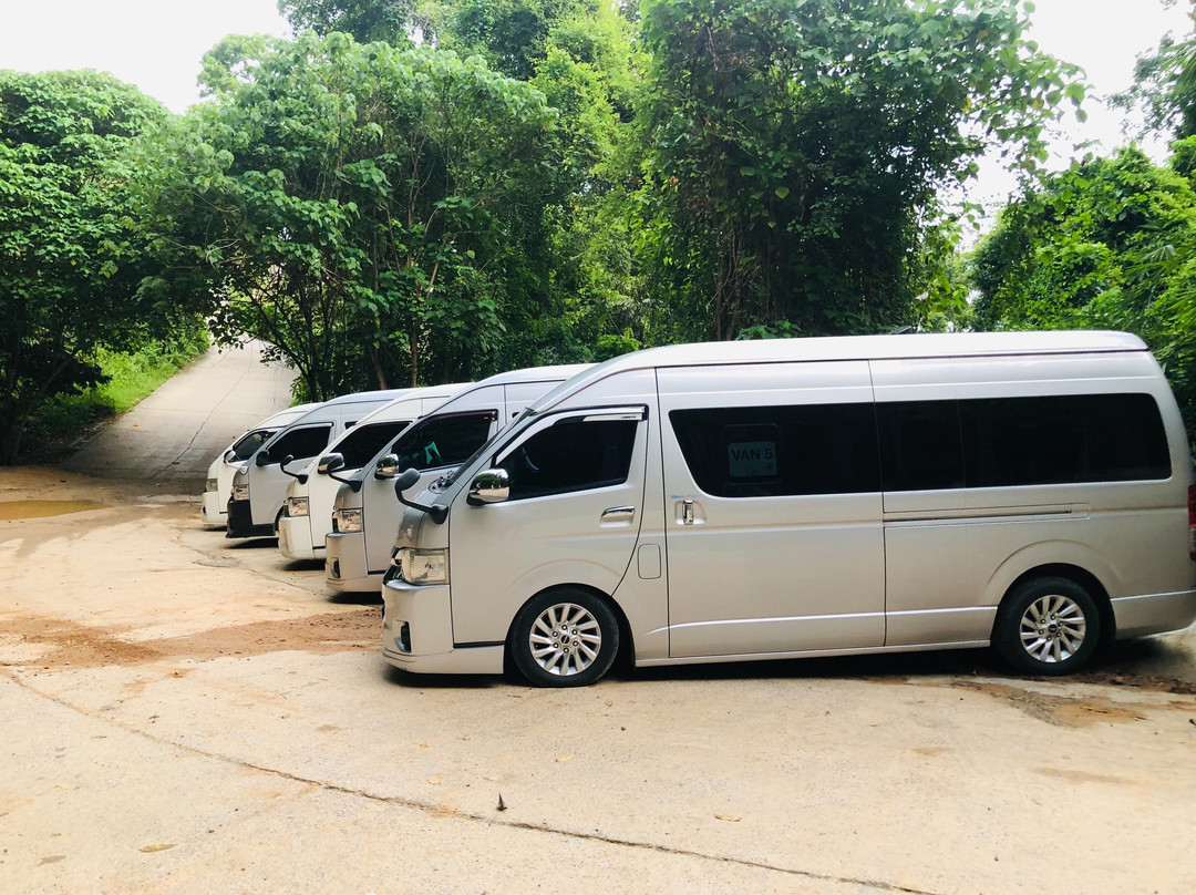 Samui Taxi 24 Hrs.-苏梅岛必去景点