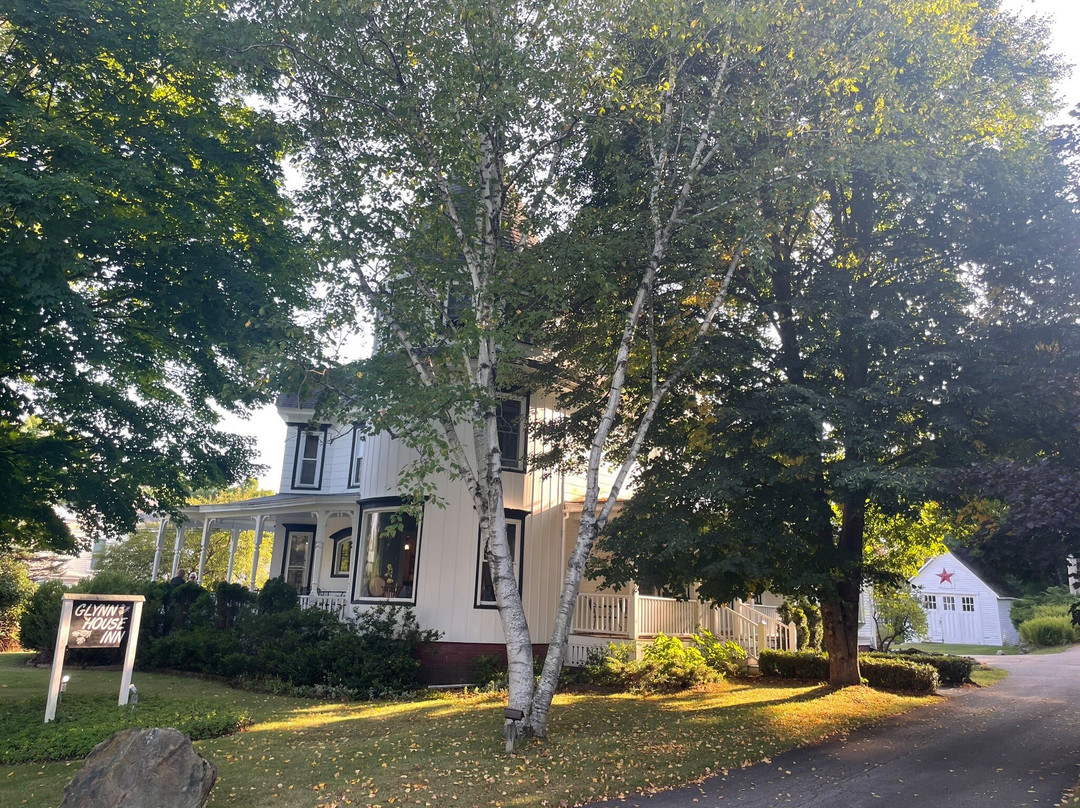 格林豪斯酒店主图