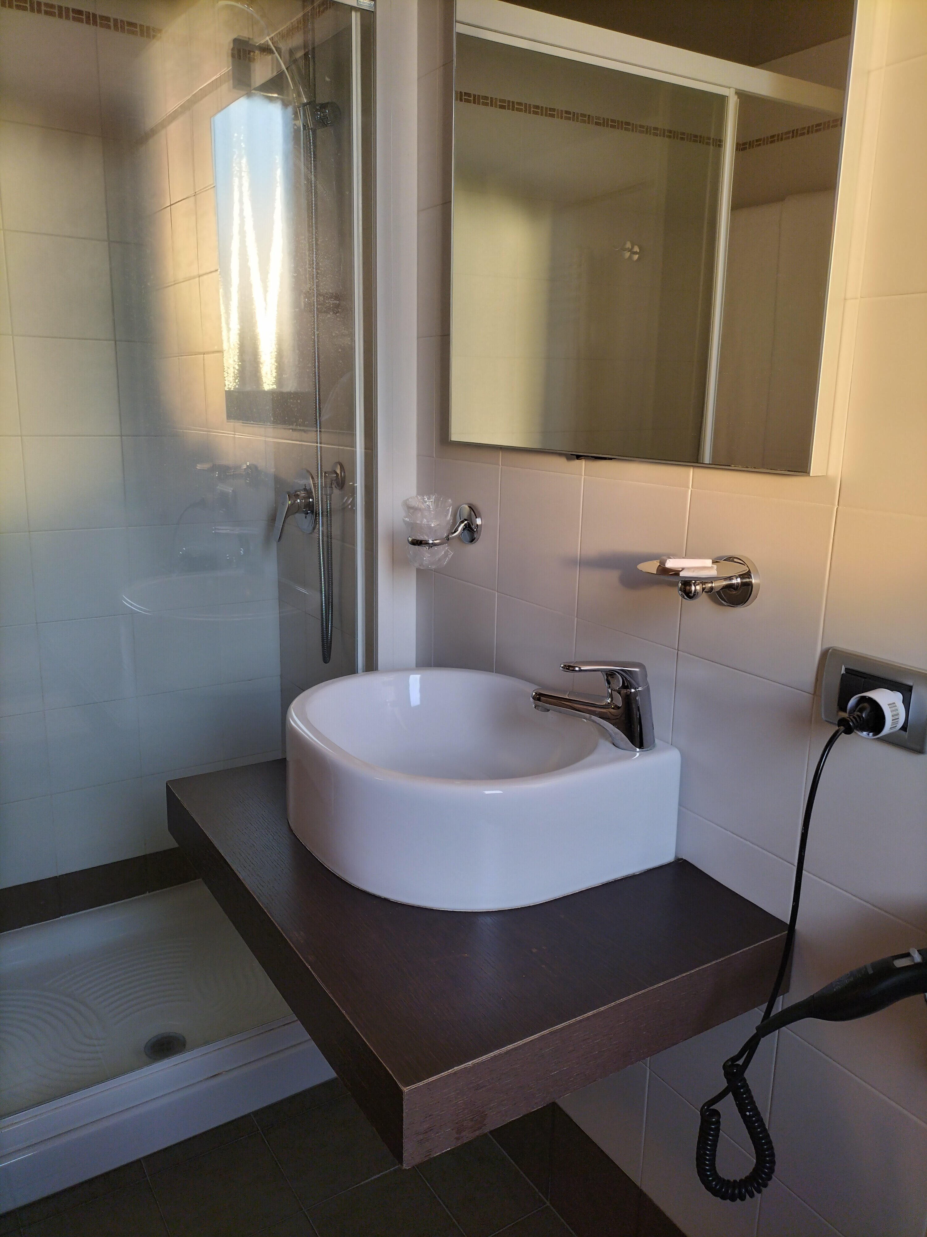Palazzo Paradiso Hotel-浴室