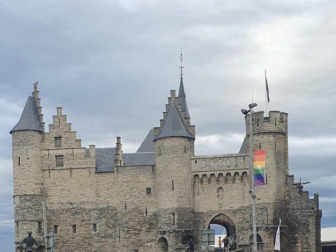 B&B HOTEL Antwerpen Zuid主图