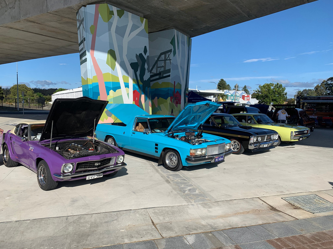 Crank It Up Batemans Bay Festival景点图片