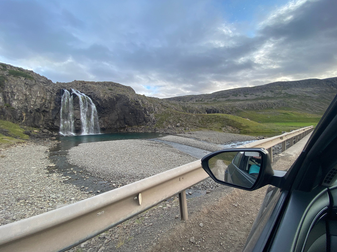 Fossfjörður Waterfall-Bildudalur必去景点
