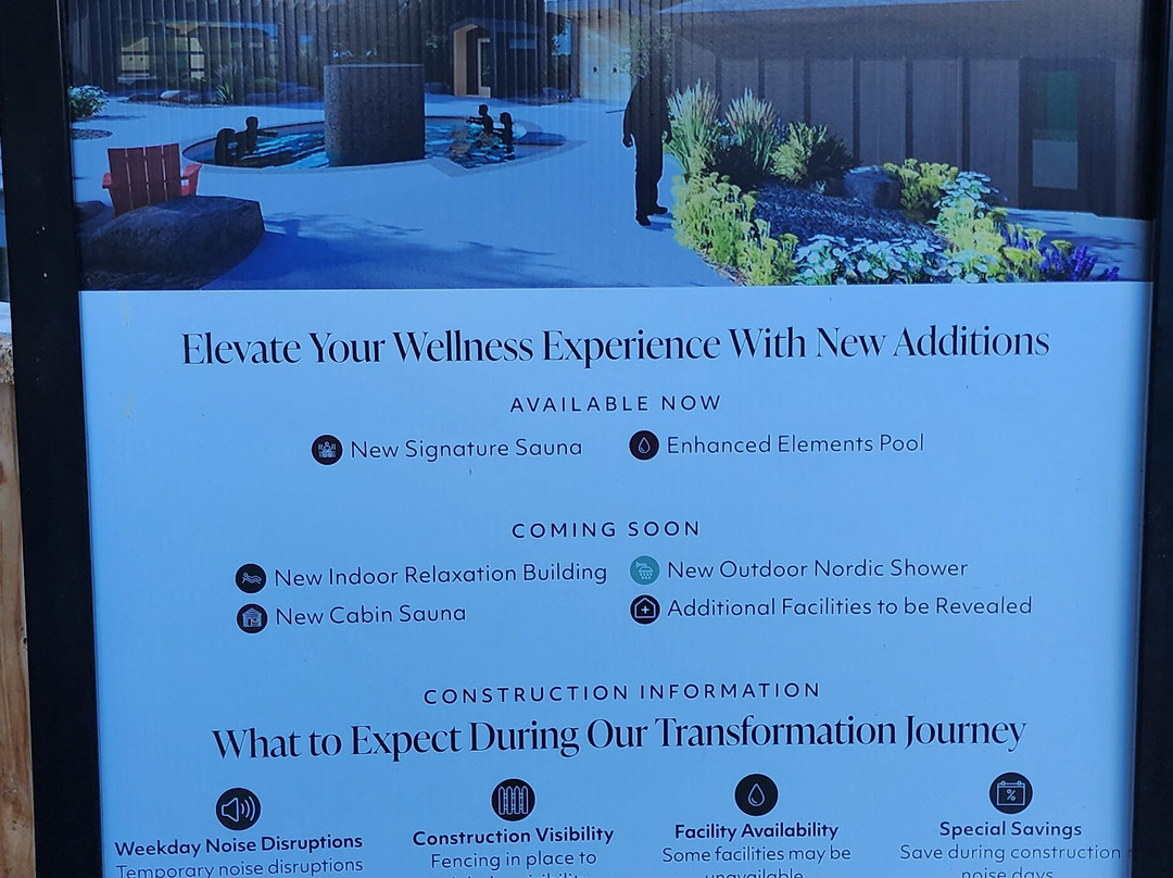 Kananaskis Nordic Spa-卡那那斯基斯必去景点