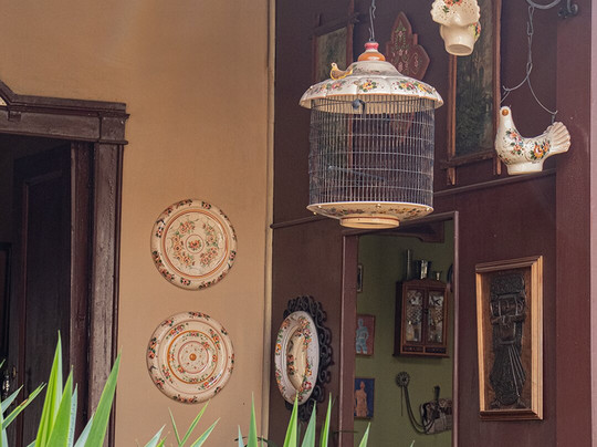 Cerámica Alfarero-昆卡必去景点