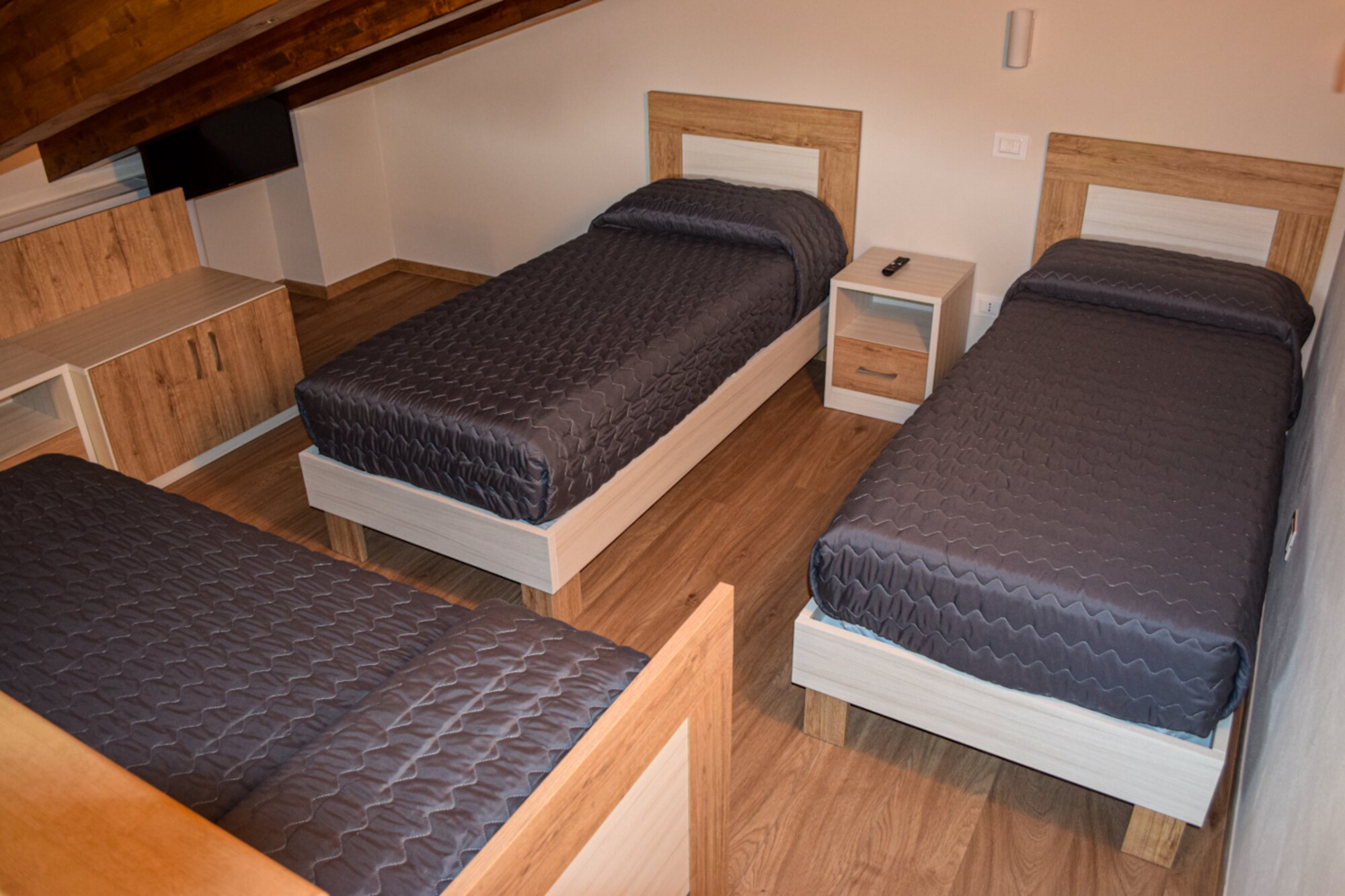 L'Antica Fontana Casa Vacanze B&B-客卧