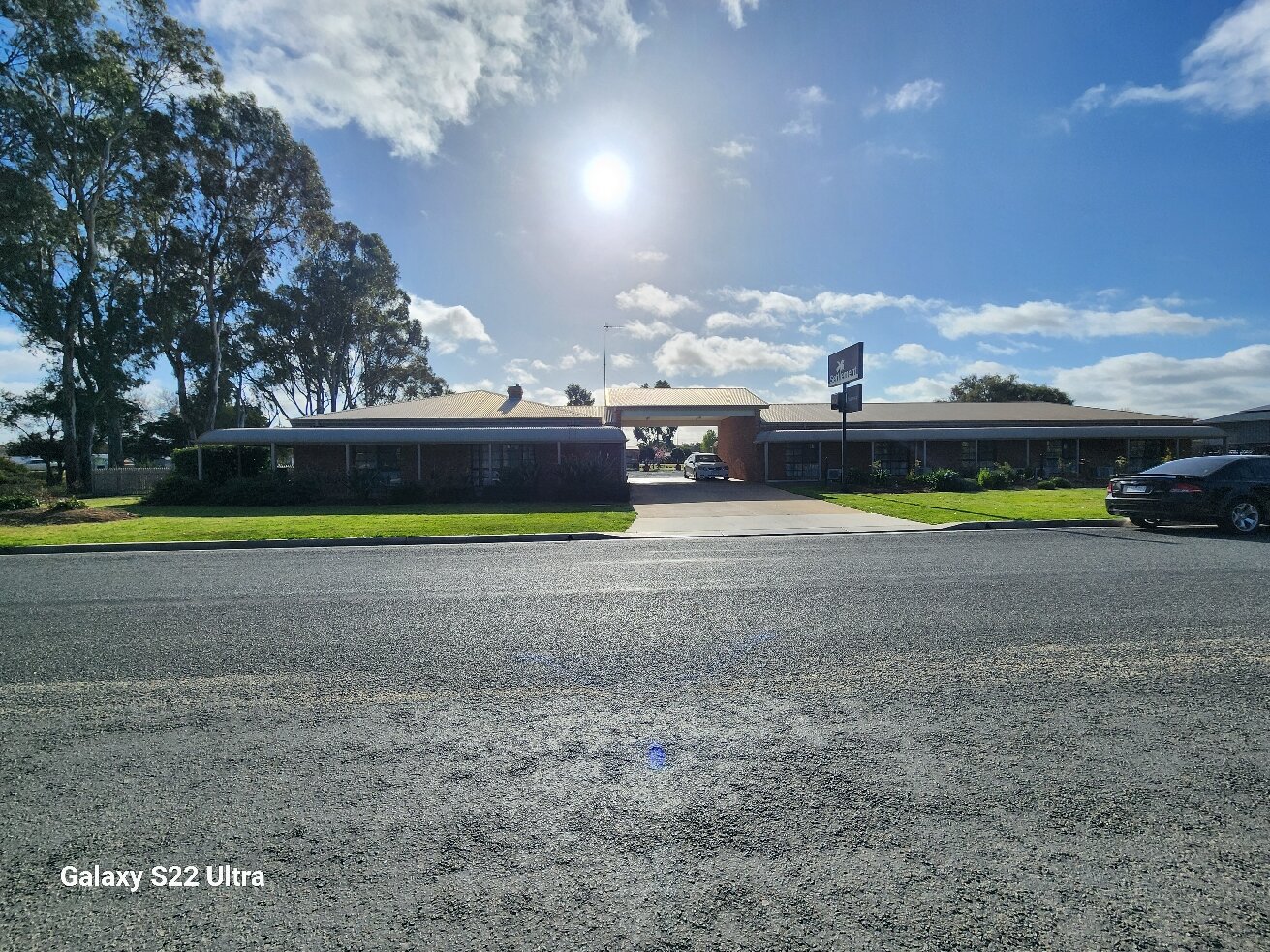 Settlement Motor Inn-官方